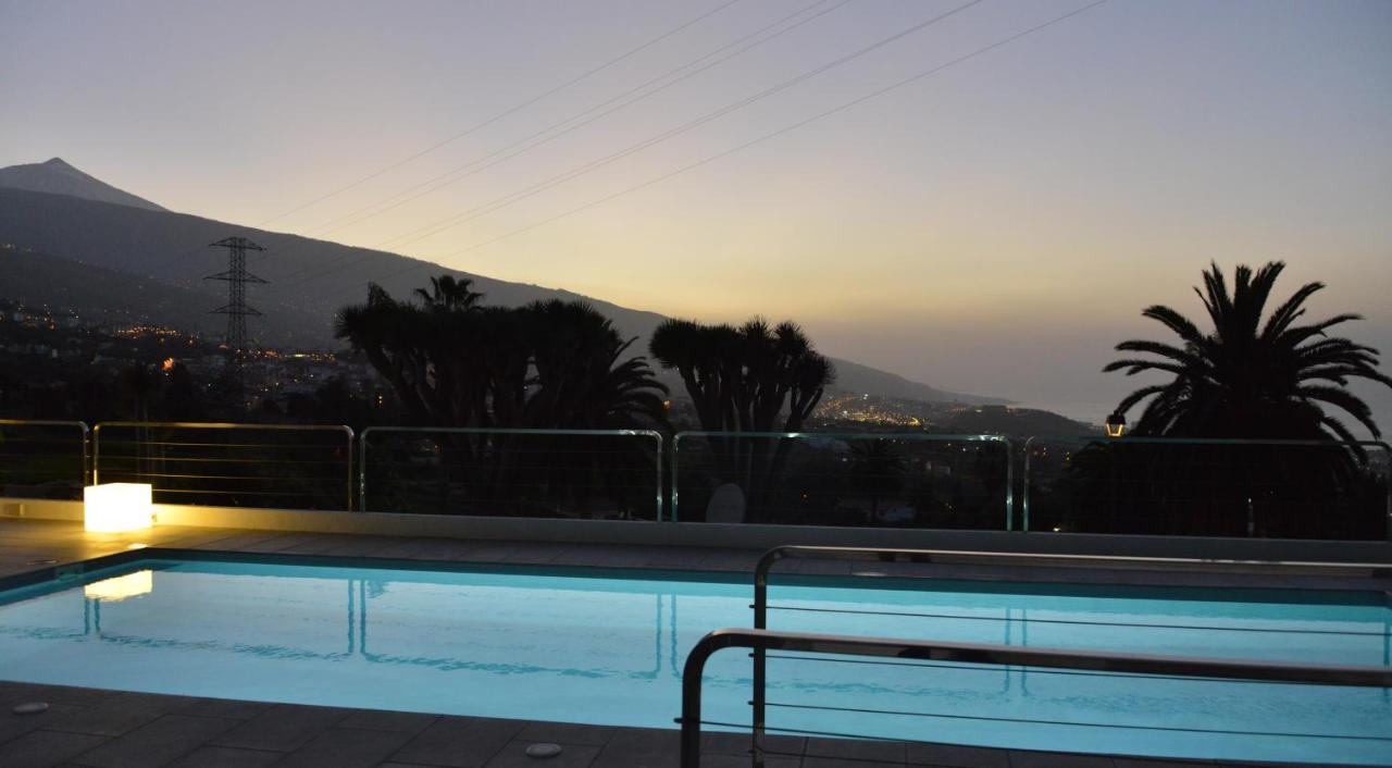 Casa El Balcon Grande Villa La Orotava Dış mekan fotoğraf