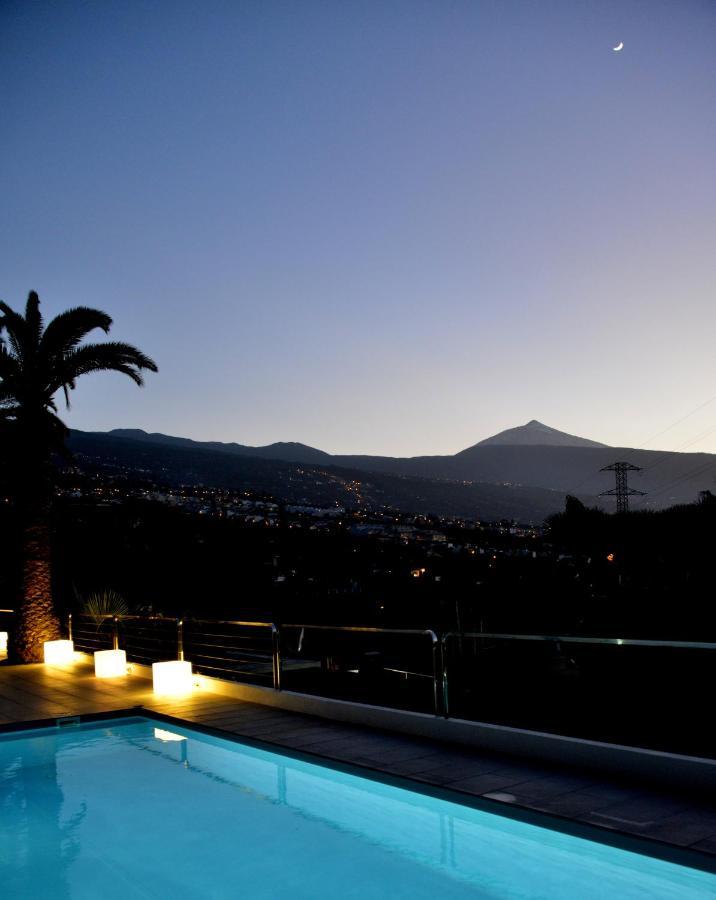 Casa El Balcon Grande Villa La Orotava Dış mekan fotoğraf