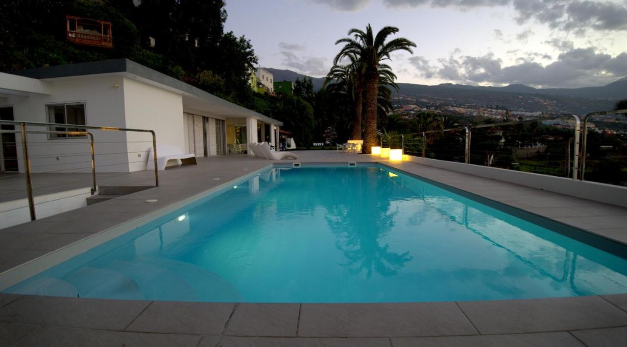 Casa El Balcon Grande Villa La Orotava Dış mekan fotoğraf